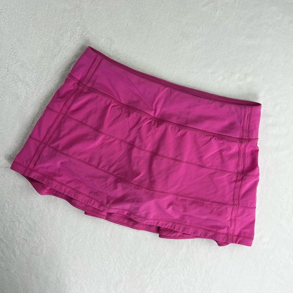 Lululemon Pace Rival Mid-Rise Skirt 13” - 6 - Picture 2 of 7
